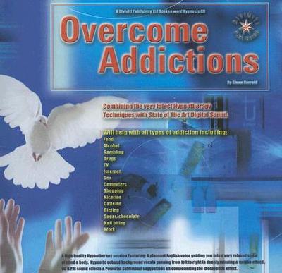 Overcome Addictions - Harrold, Glenn
