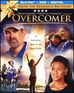 Overcomer [Includes Digital Copy] [Blu-ray/DVD]
