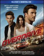 Overdrive [Includes Digital Copy] [Blu-ray]