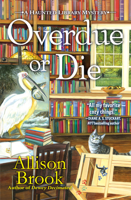 Overdue or Die - Brook, Allison