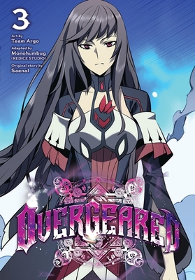 Overgeared, Vol. 3 - Team Argo, Team, and Monohumbug(redice Studio) (Adapted by), and Saenal (Original Author)