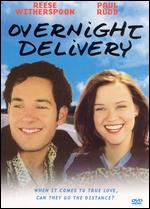 Overnight Delivery - Jason Bloom