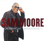 Overnight Sensational Digipak