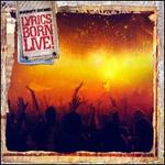 Overnite Encore: Lyrics Born Live!