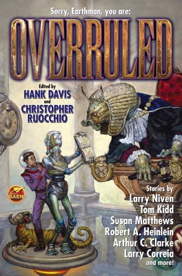 Overruled! - Davis, Hank (Editor), and Ruocchio, Christopher (Editor)
