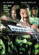 Overtime - Brian Cunningham; Matt Niehoff