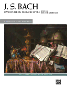 Overture in French Style, Bwv 831