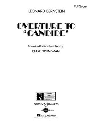 Overture to Candide - Bernstein, Leonard (Composer), and Grundman, Clare