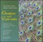 Overtures and Entr'actes