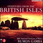 Overtures from the British Isles