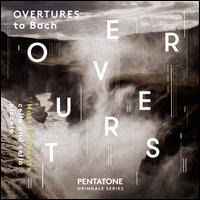 Overtures to Bach - Matt Haimovitz (cello)