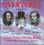 Overtures, Vol. 2