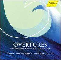 Overtures - Heidelberger Sinfoniker