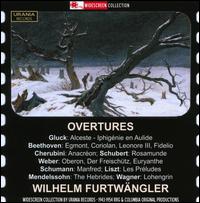 Overtures - Wilhelm Furtw�ngler (conductor)