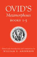 Ovid's Metamorphoses, Books 1-5
