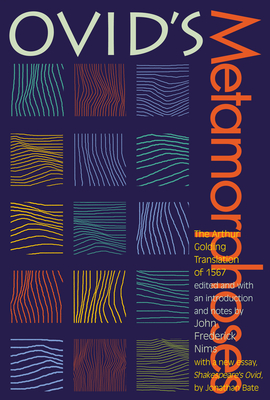 Ovid's Metamorphoses - Nims, John Frederick (Editor)