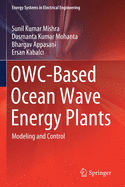 Owc-Based Ocean Wave Energy Plants: Modeling and Control