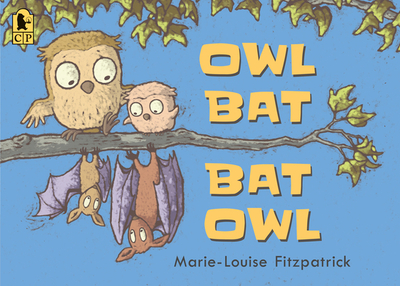 Owl Bat Bat Owl - 