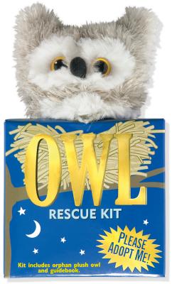 Owl Rescue Kit - Peter Pauper Press, Inc (Creator)
