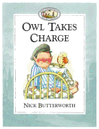 Owl takes charge