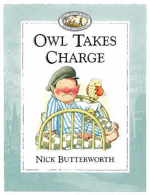 Owl Takes Charge - 