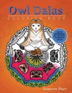 Owldalas Coloring Book