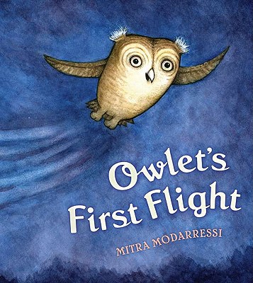 Owlet's First Flight - 