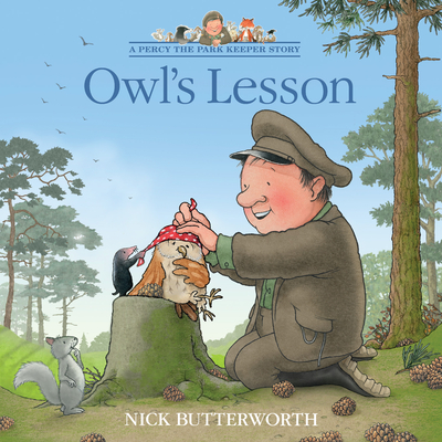 Owl's Lesson - 