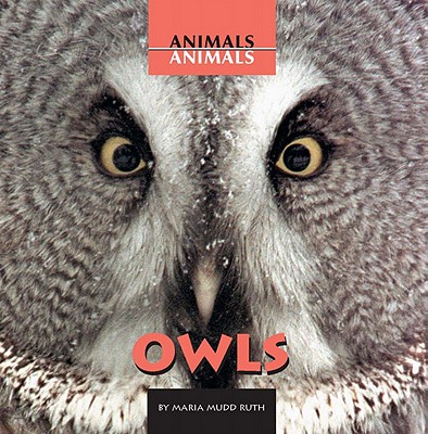 Owls - Mudd-Ruth, Maria