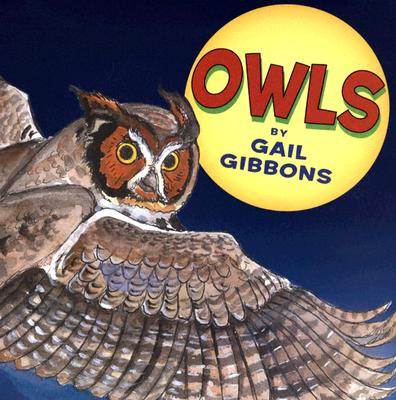 Owls - Gibbons, Gail