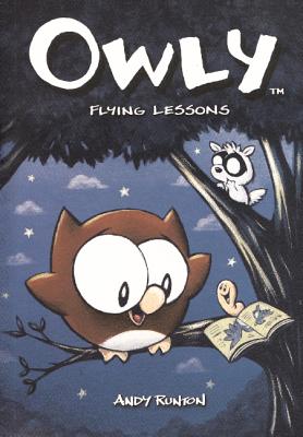 Owly: Flying Lessons - Runton, Andy