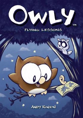 Owly, Vol. 3 Flying Lessons - Runton, Andy