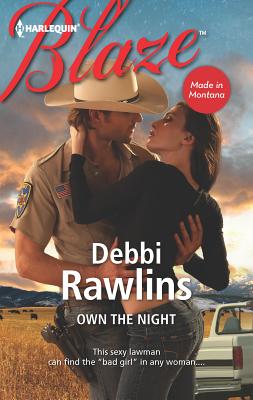 Own the Night - Rawlins, Debbi