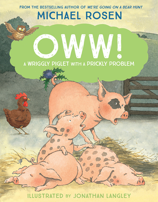 Oww! - Rosen, Michael