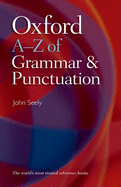 Oxford A-Z of Grammar and Punctuation