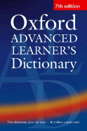 Oxford Advanced Learner's Dictionary of Current English