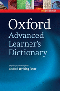 Oxford Advanced Learner's Dictionary