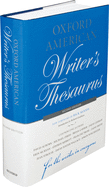 Oxford American Writer's Thesaurus