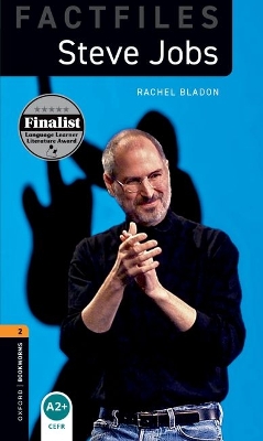 Oxford Bookworms Library: Level 2: Steve Jobs Audio Pack - 