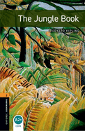 Oxford Bookworms Library: Level 2: The Jungle Book