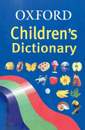 OXFORD CHILDRENS DICTIONARY