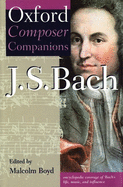 Oxford Composer Companion: J.S. Bach