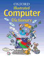OXFORD COMPUTER ILLUSTRATED DICTIONARY