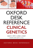 Oxford Desk Reference Clinical Genetics