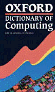 Oxford Dictionary of Computing