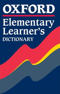 Oxford Elementary Learner's Dictionary