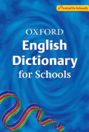 Oxford English Dictionary for Schools