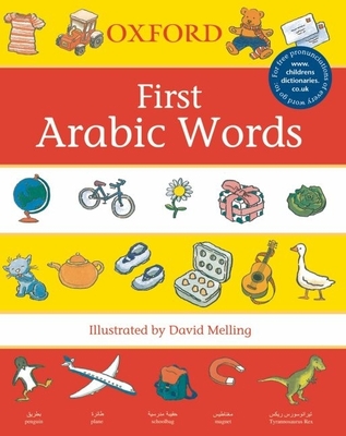Oxford First Arabic Words - Morris, Neil