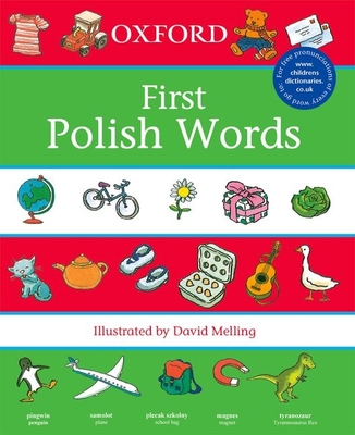 Oxford First Polish Words - 