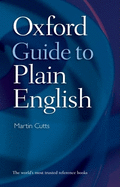 Oxford Guide to Plain English